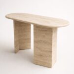 Elio Traverten Orta Sehpa