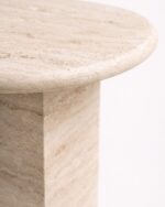 Elio Traverten Orta Sehpa - Görsel 2