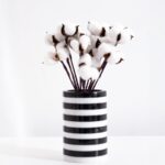 Çok Amaçlı Modern Mermer Vazo