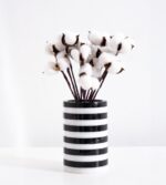 Çok Amaçlı Modern Mermer Vazo