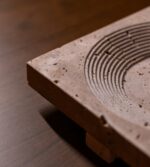 Traverten Dekoratif Obje