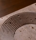 Traverten Dekoratif Obje detayı