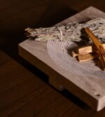 Traverten Dekoratif Obje içinde palasanto detayı