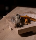 Traverten Dekoratif Obje içinde palasanto