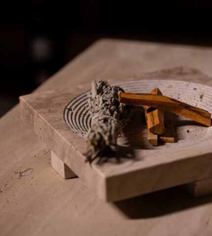 Traverten Dekoratif Obje içinde palasanto